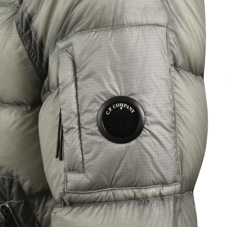 CP Company DD Shell Jacket Grey | Mainline Menswear us